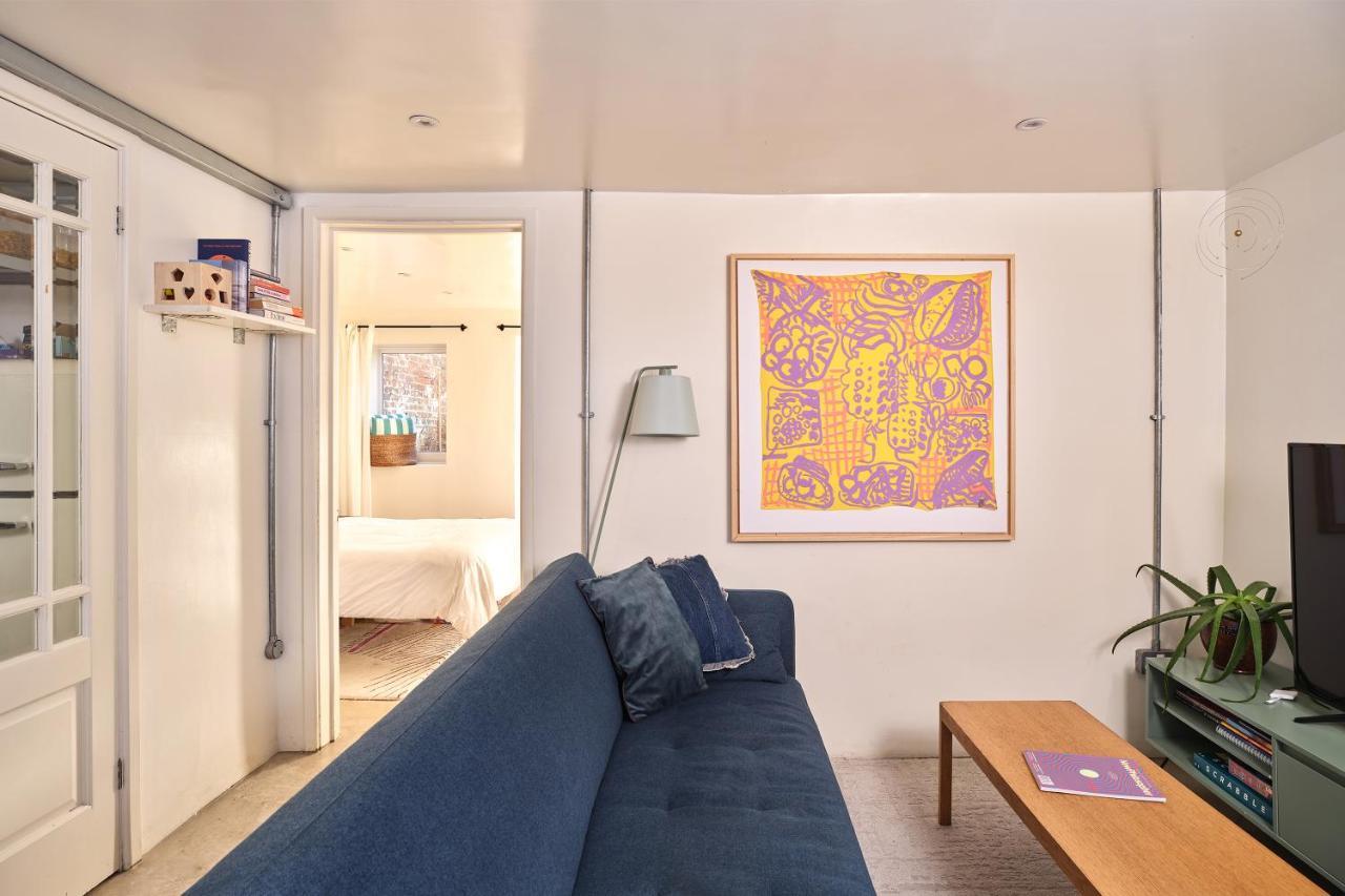 Unique Georgian Garden Flat In Central Margate Apartment Luaran gambar