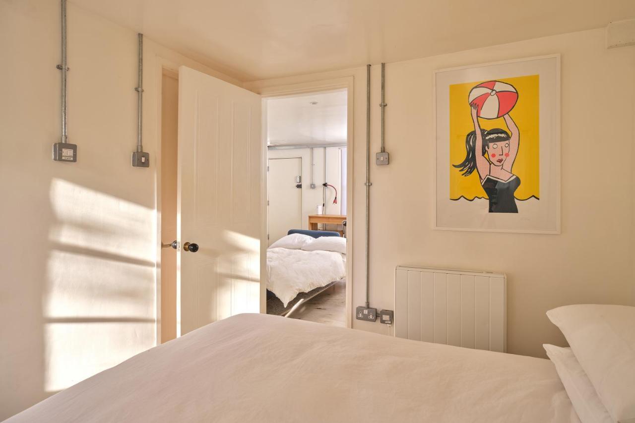 Unique Georgian Garden Flat In Central Margate Apartment Luaran gambar