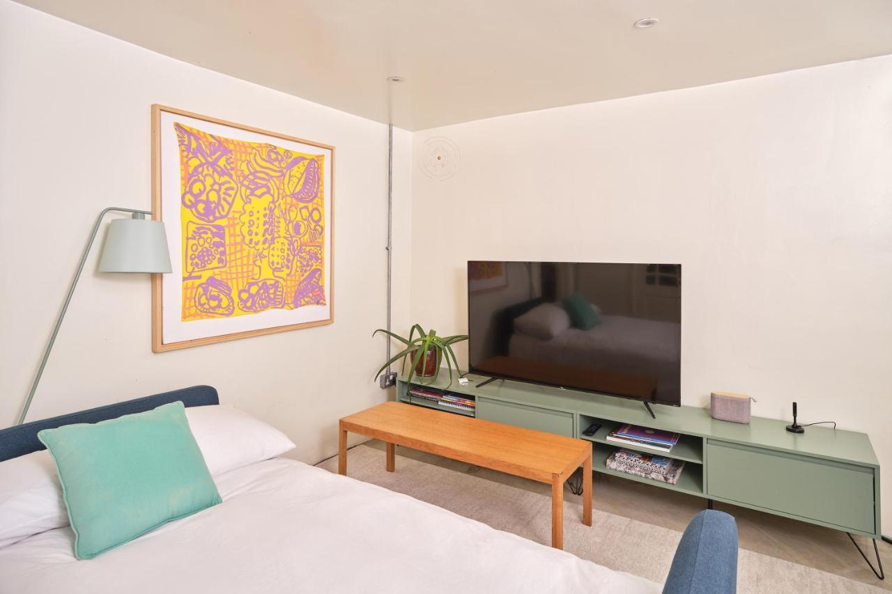 Unique Georgian Garden Flat In Central Margate Apartment Luaran gambar